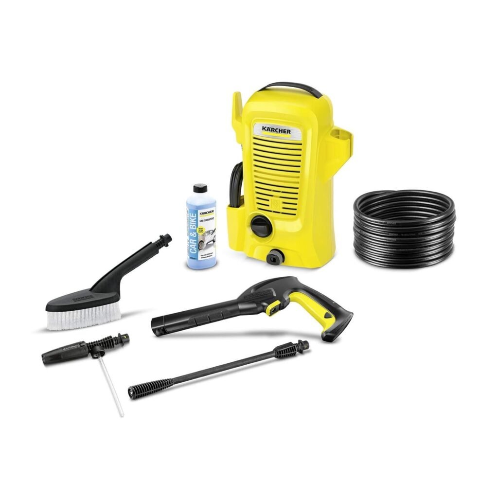 Hidrolimpiadora Kärcher K2 Compact