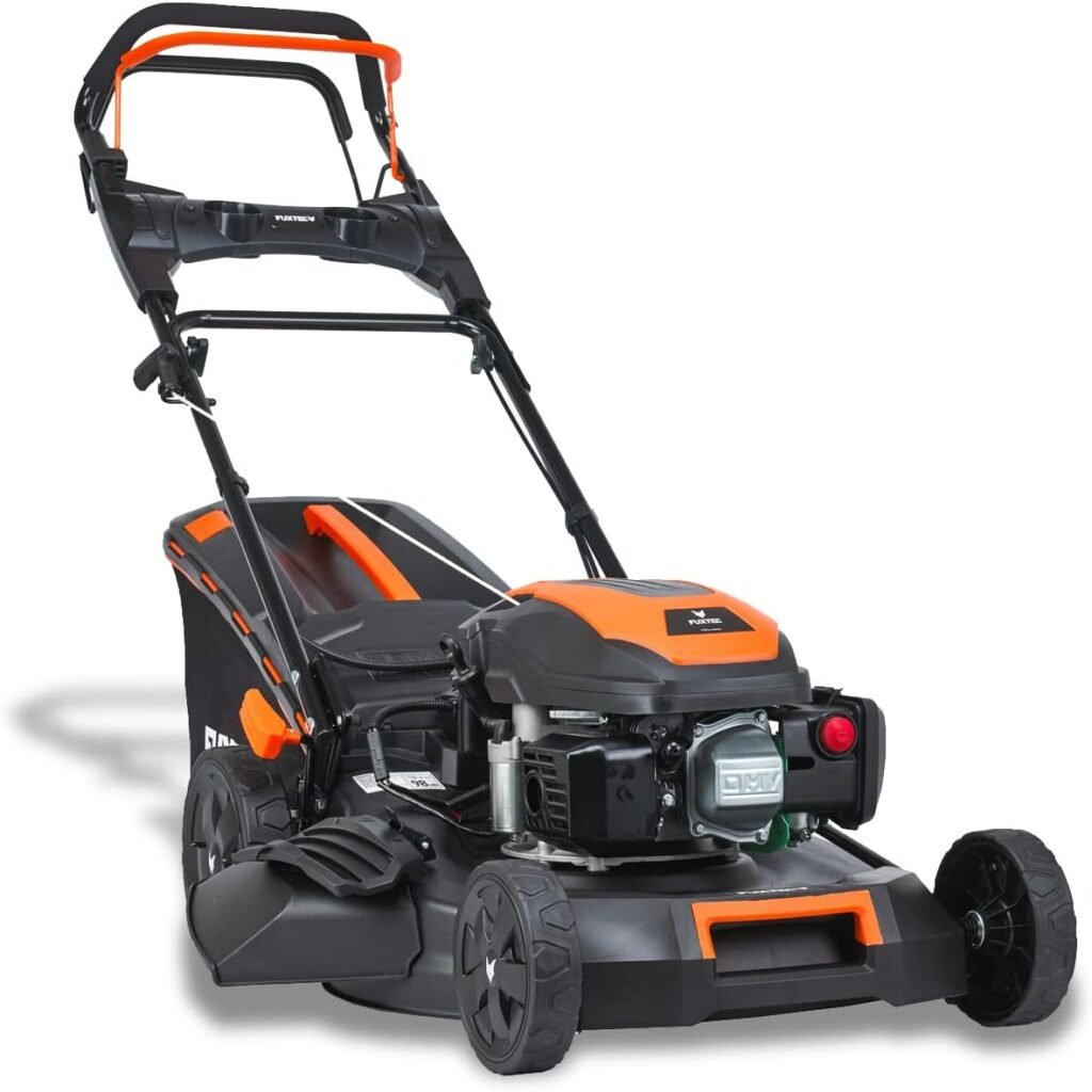 Cortacésped Fuxtec FX-RM5170eS