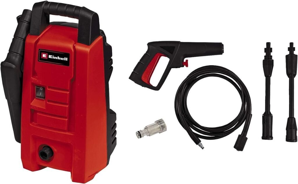 Hidrolimpiadora Einhell TC-HP 90