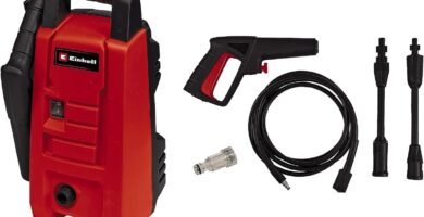 Hidrolimpiadora Einhell TC-HP 90