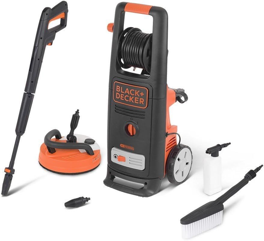 Hidrolimpiadora Black+Decker BXPW2000PE