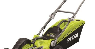Cortacésped Ryobi RLM18E40H