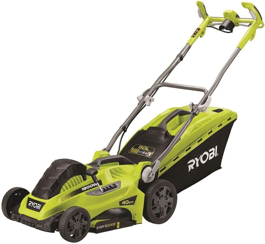 Cortacésped Ryobi RLM18E40H