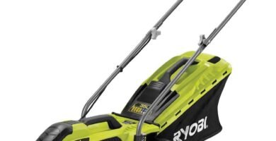 Cortacésped Ryobi RLM13E33S