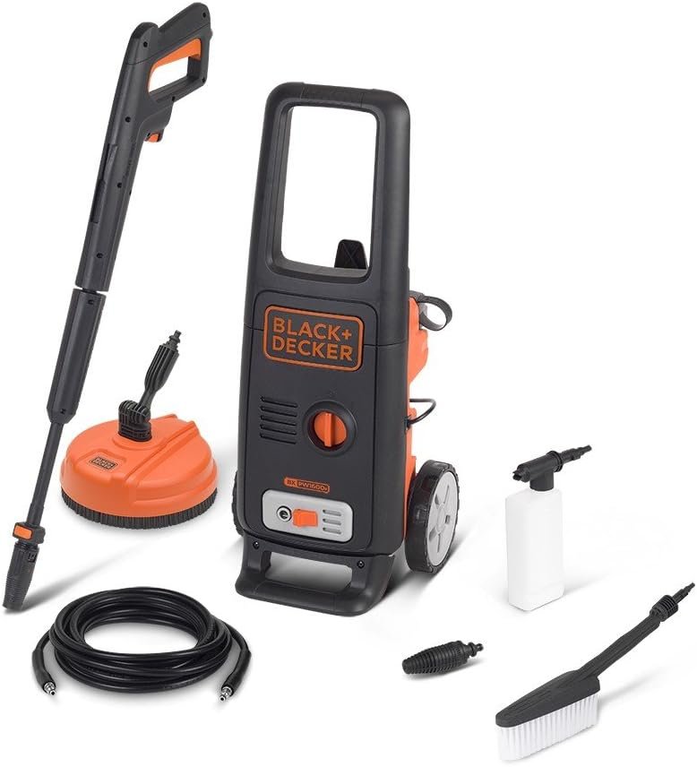 Hidrolimpiadora Black+Decker BXPW1600E