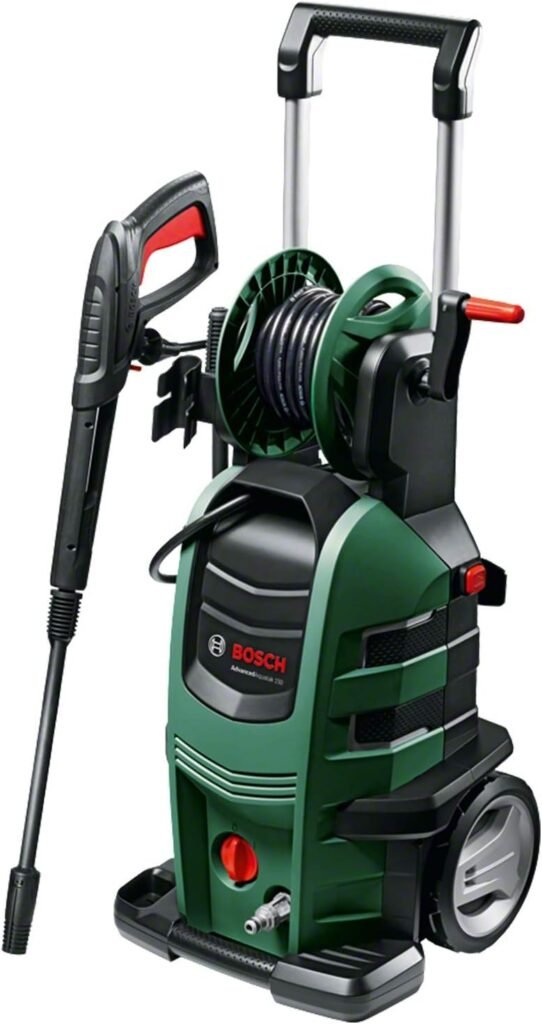 Hidrolimpiadora Bosch AdvancedAquatak 150