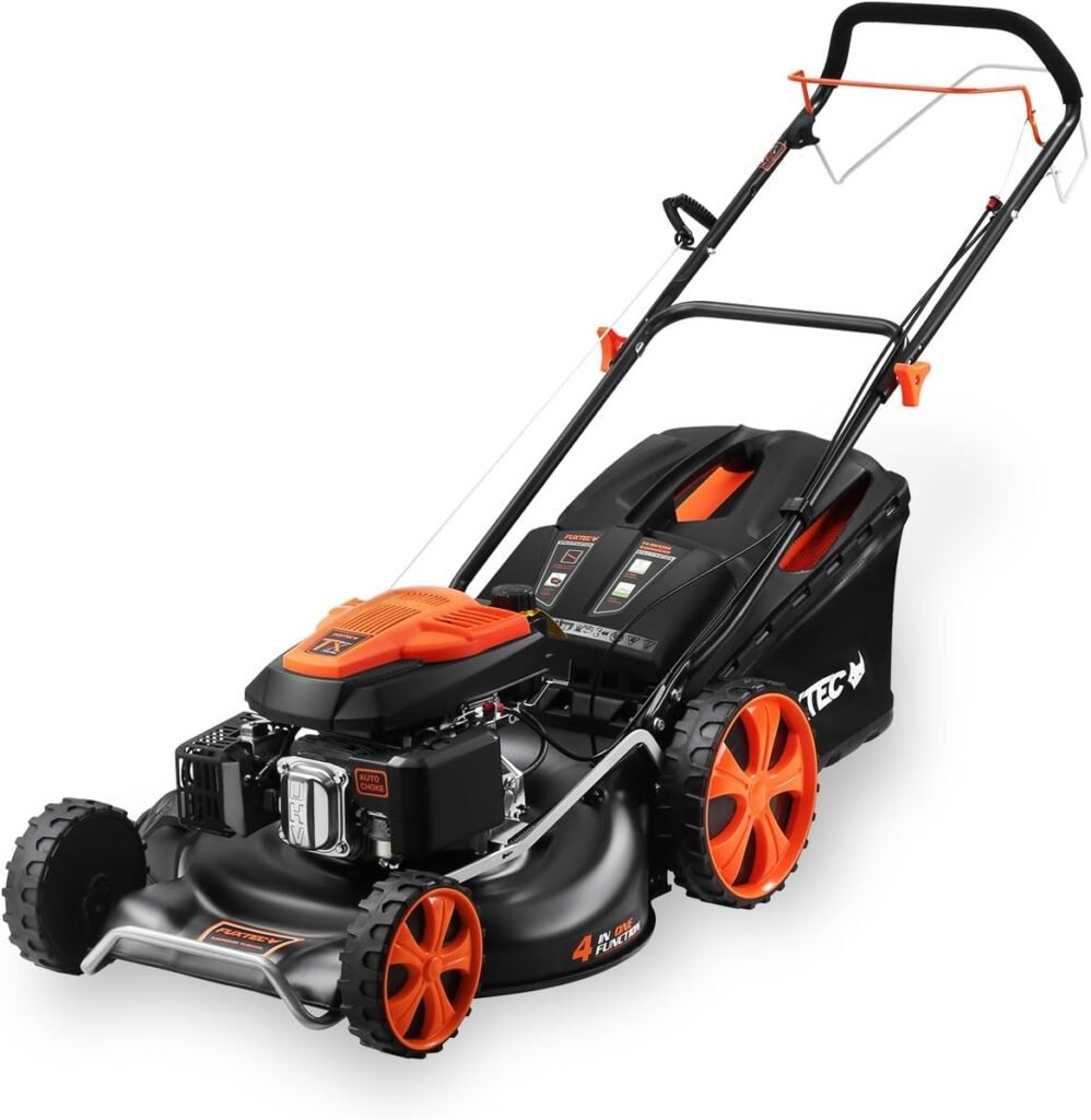 Cortacésped Fuxtec RM5396