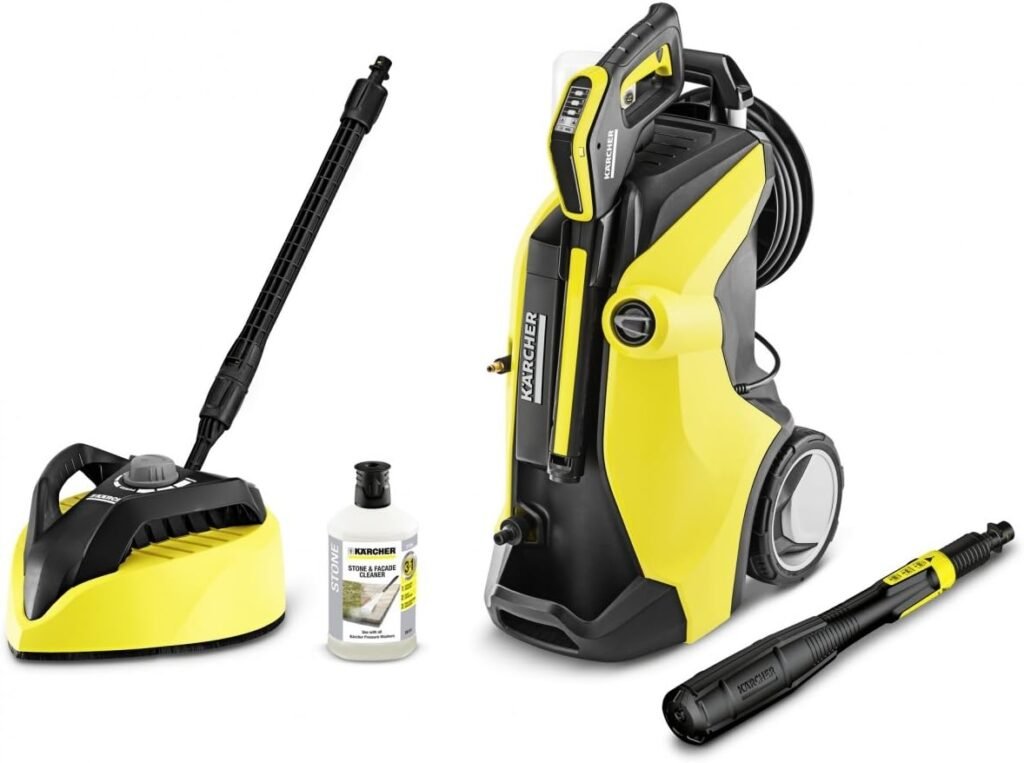 Hidrolimpiadora Kärcher K7 Premium Full Control Plus