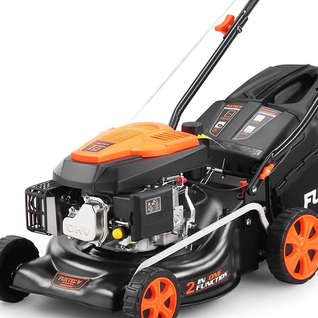 Cortacésped Fuxtec FX-RM4346