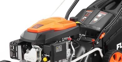 Cortacésped Fuxtec FX-RM4346