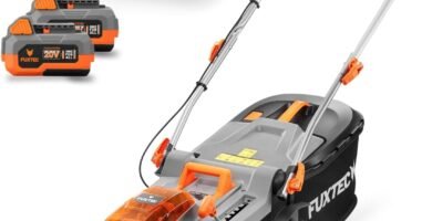 Cortacésped Fuxtec E2RM37