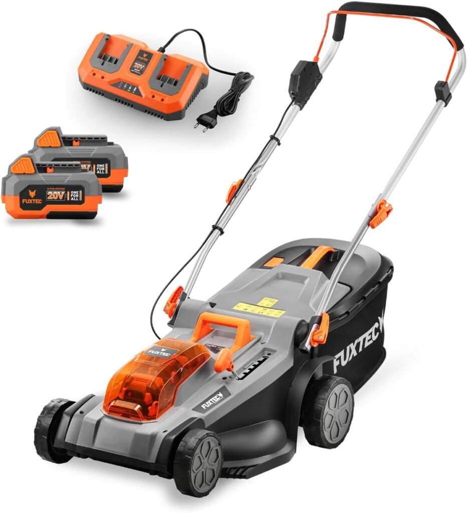 Cortacésped Fuxtec E2RM37
