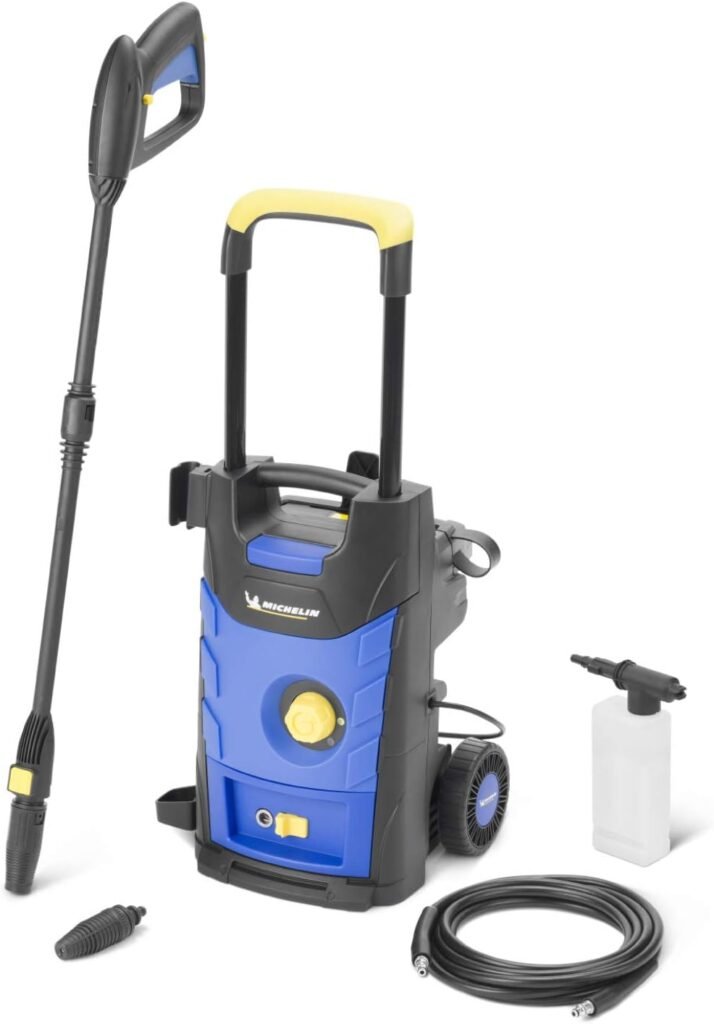 Hidrolimpiadora Michelin MPX16E