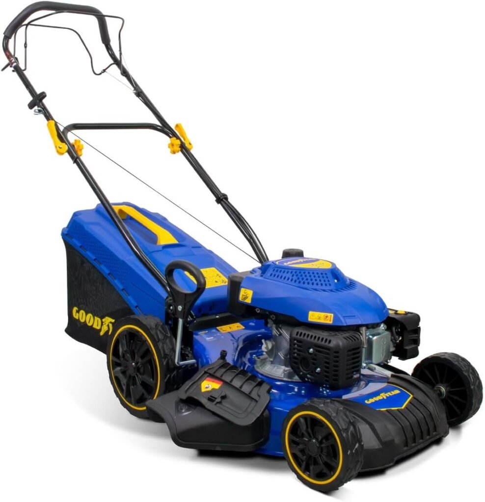 Cortacésped Goodyear 161cc