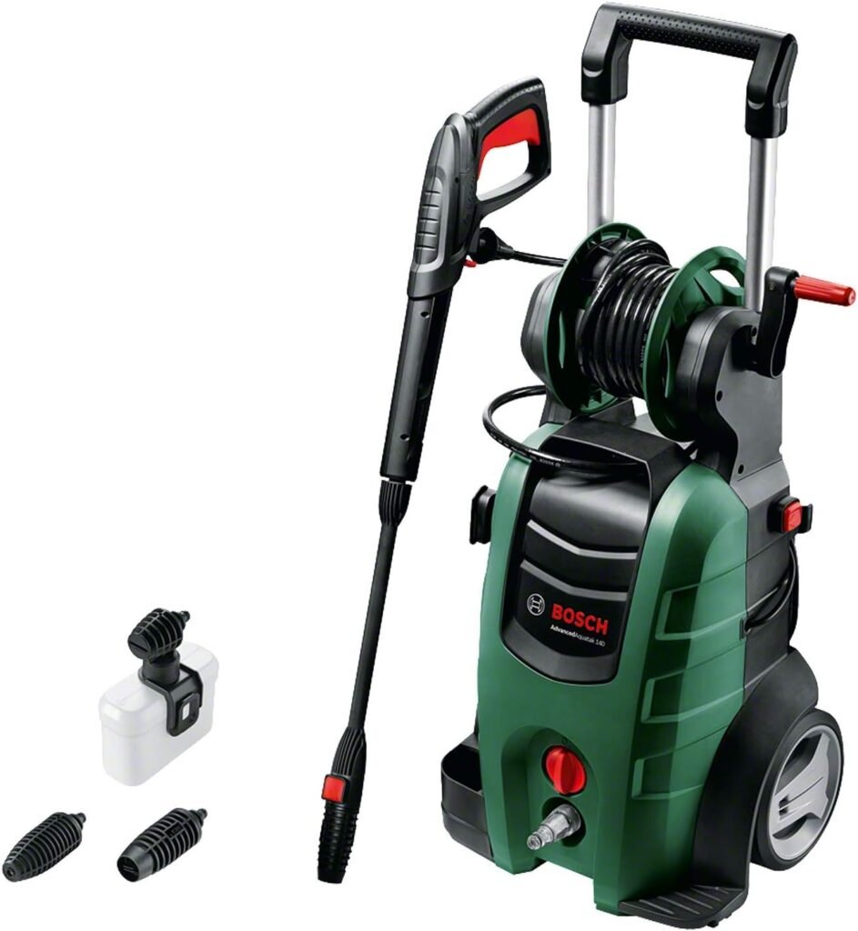 Hidrolimpiadora Bosch AdvancedAquatak 140
