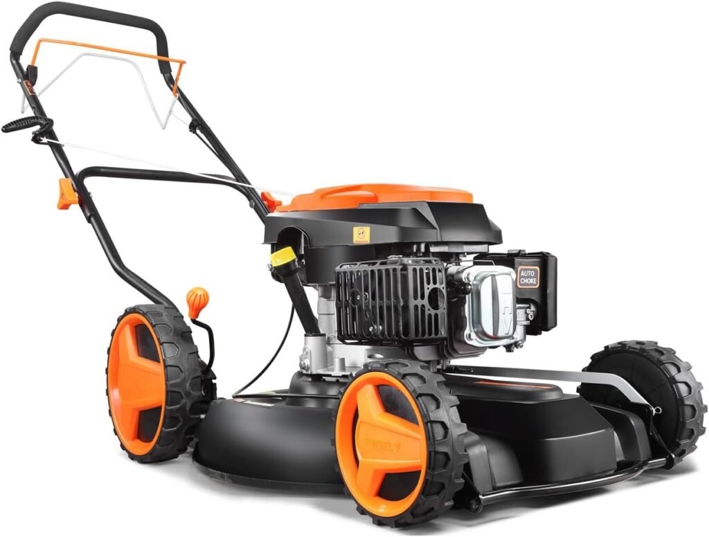Cortacésped Fuxtec FX-RM51SA96