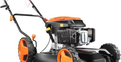 Cortacésped Fuxtec FX-RM51SA96