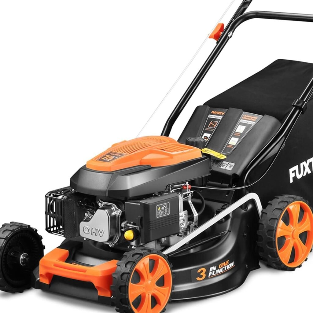 Cortacésped Fuxtec FX-RM4646ECO