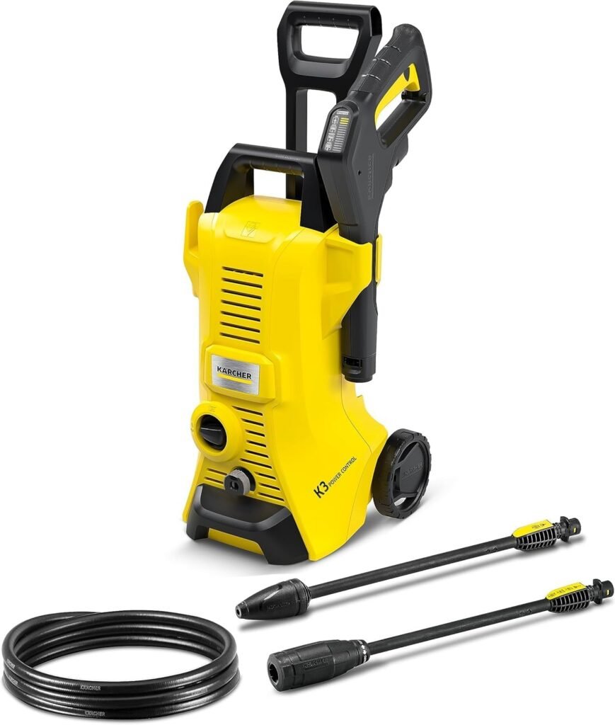 Hidrolimpiadora Kärcher K3 Power Control