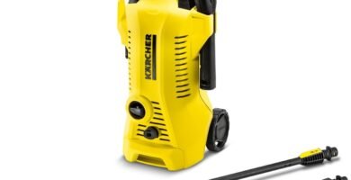 Hidrolimpiadora Kärcher K2 Power Control