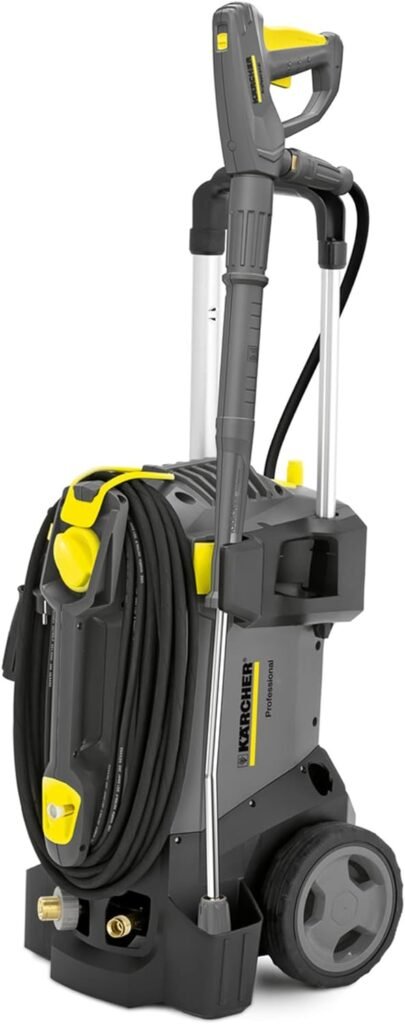 Hidrolimpiadora Kärcher HD 6/13 C