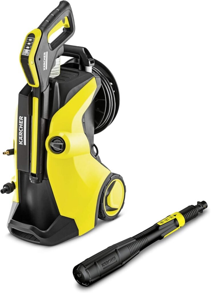 Hidrolimpiadora Kärcher K5 Premium Full Control Plus