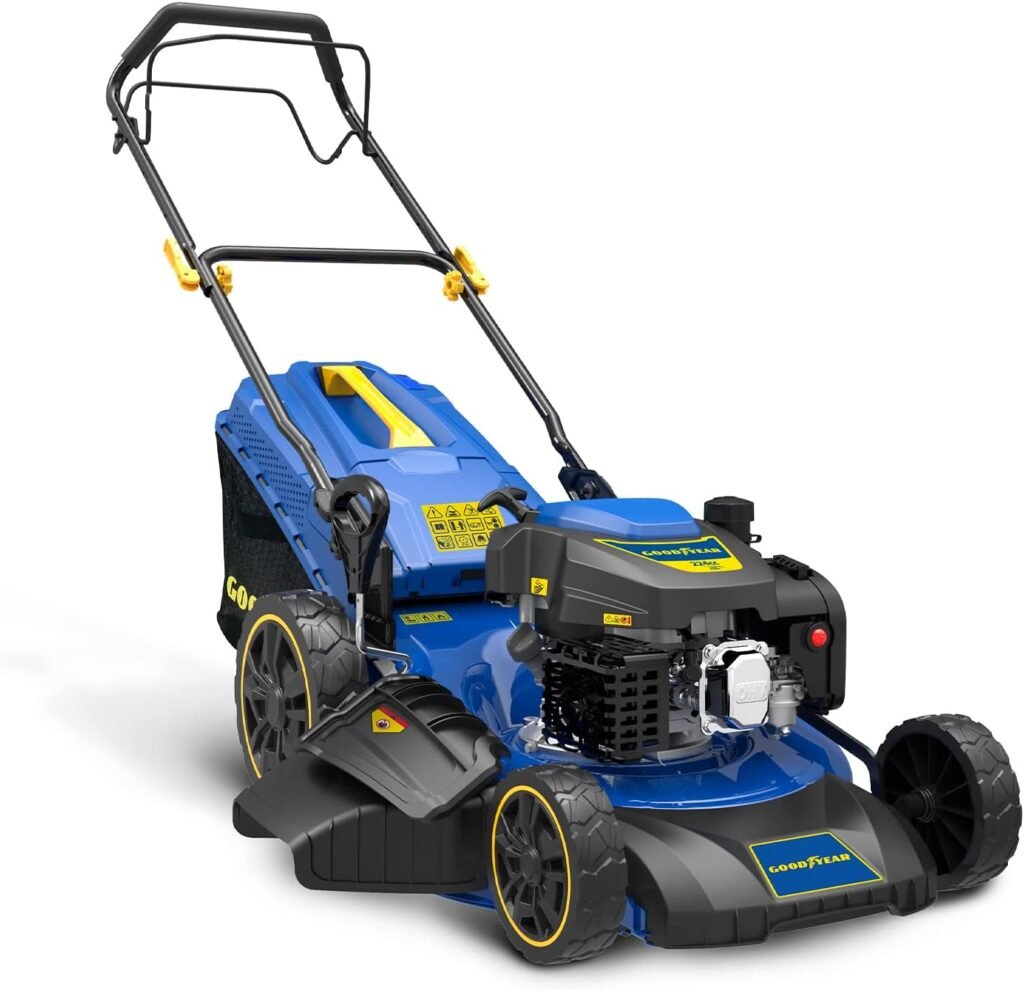 Cortacésped Goodyear 224cc
