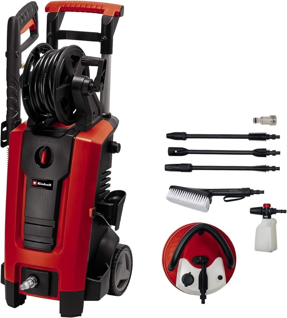 Hidrolimpiadora Einhell TE-HP 170