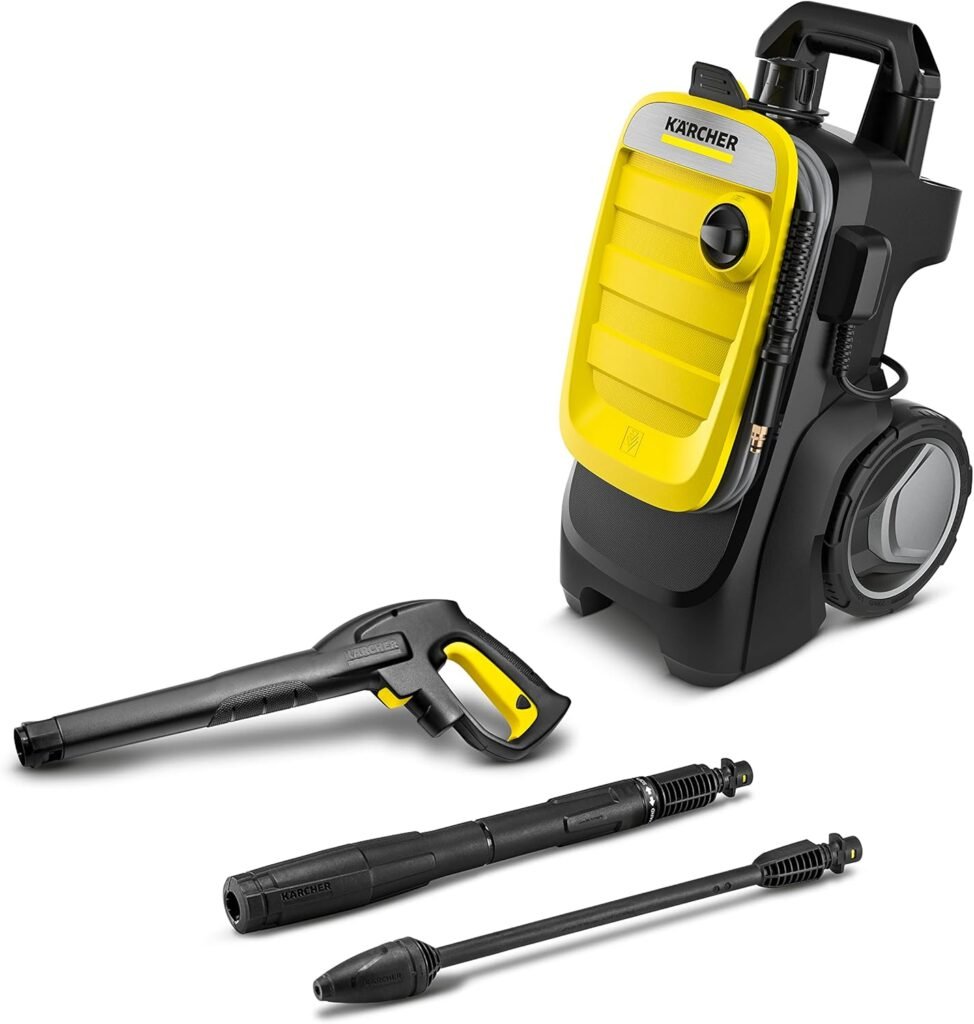 Hidrolimpiadora Kärcher K5 Compact