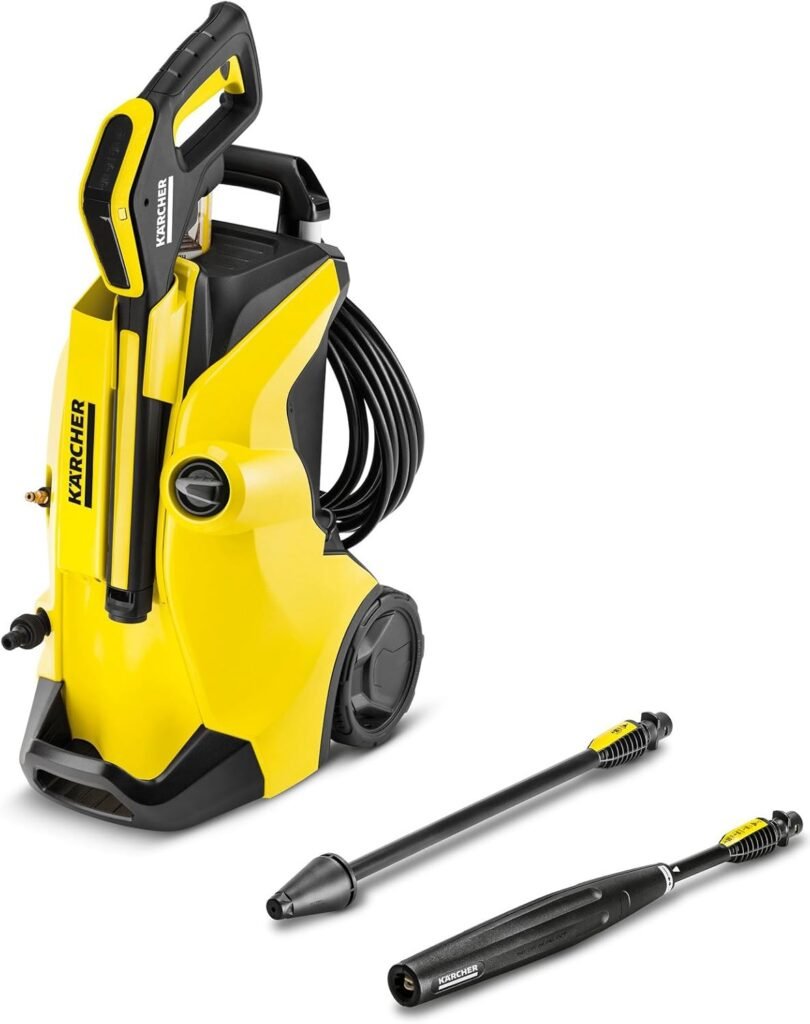 Hidrolimpiadora Kärcher K4 Premium Full Control