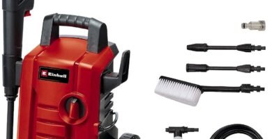 Hidrolimpiadora Einhell TC-HP 130