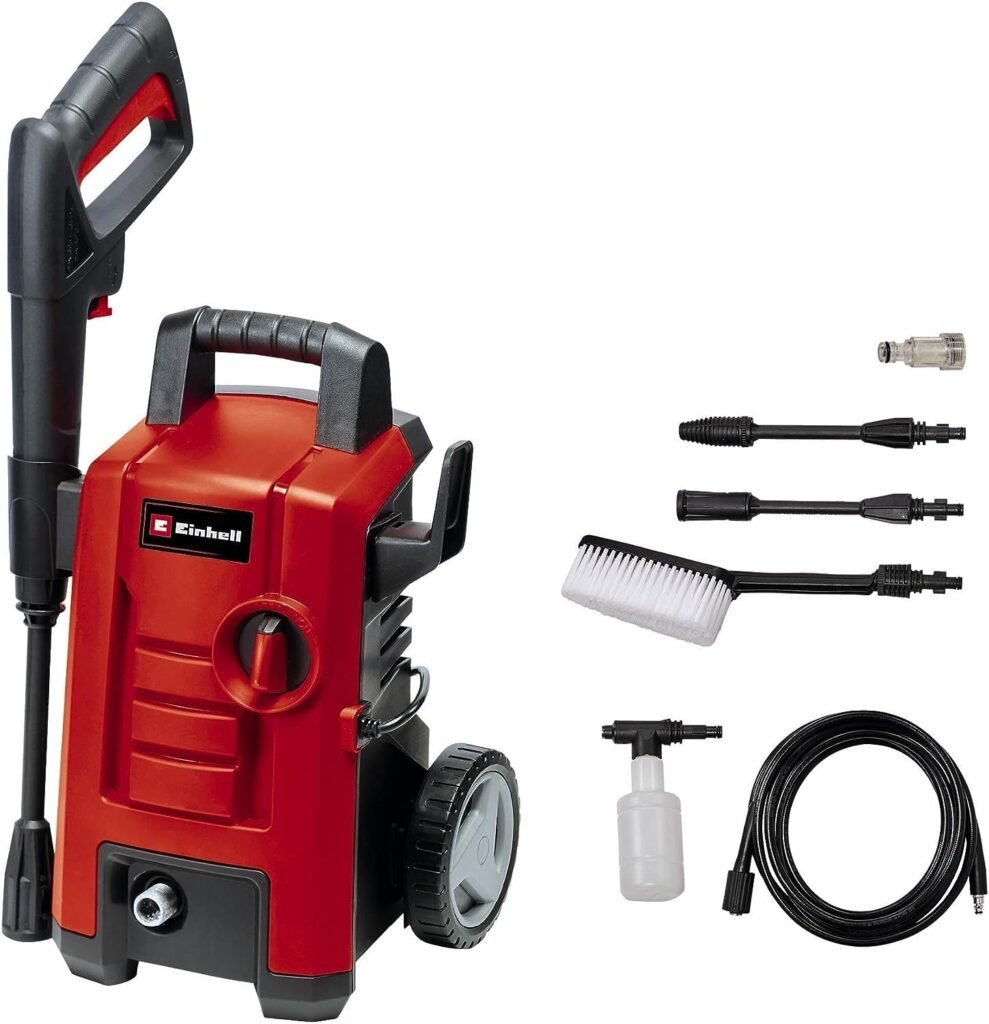 Hidrolimpiadora Einhell TC-HP 130