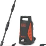Hidrolimpiadora Black+Decker BXPW1300TD