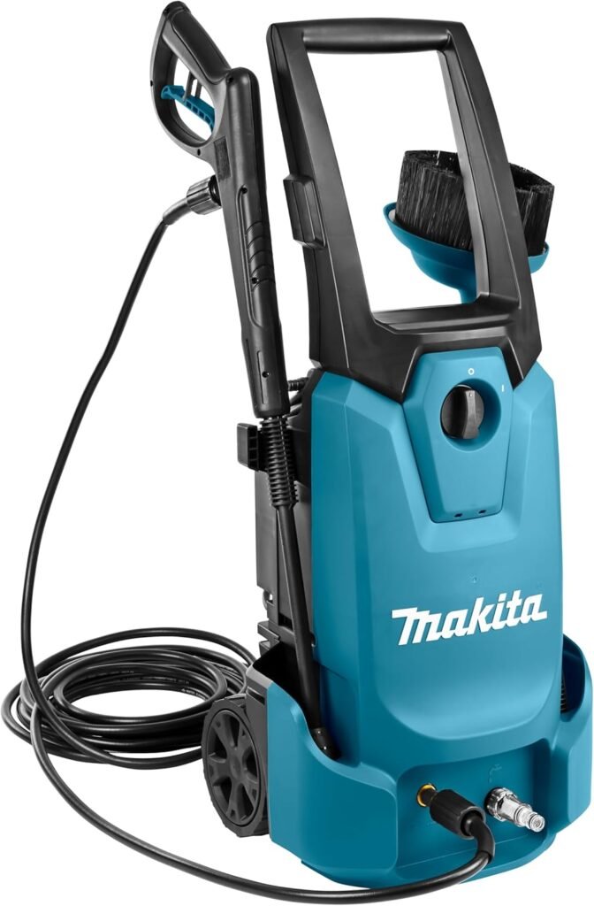 Hidrolimpiadora Makita HW1200