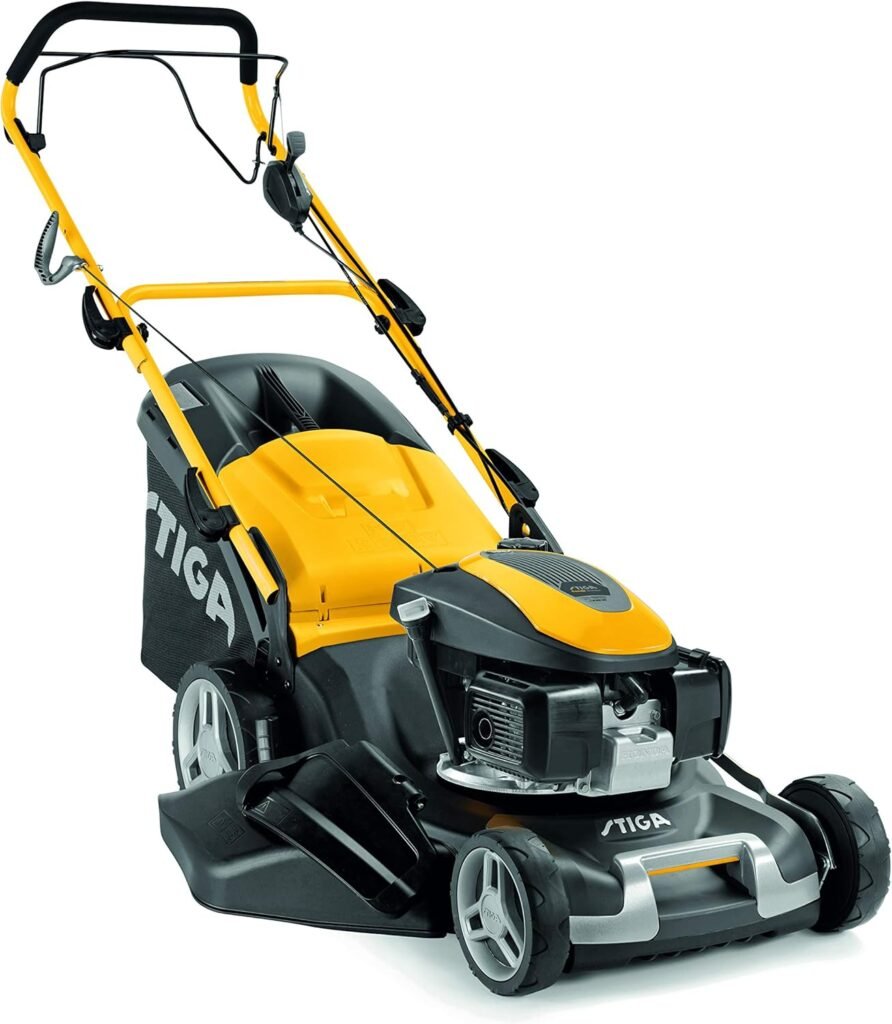 Cortacésped Stiga Combi 55 SVQ H
