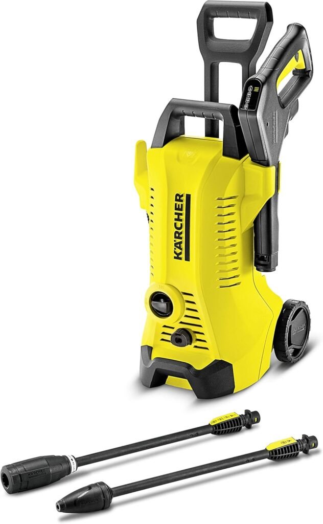 Hidrolimpiadora Kärcher K3 Full Control