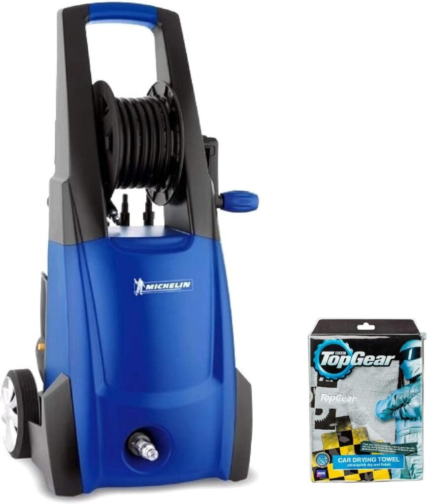 Hidrolimpiadora Michelin MPX130BW