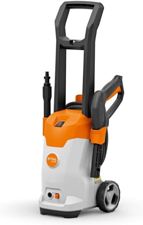 Hidrolimpiadora Stihl RE 80