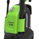 Hidrolimpiadora Greenworks G20