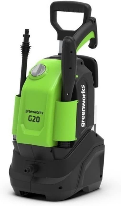 Hidrolimpiadora Greenworks G20