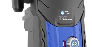 Hidrolimpiadora Annovi Reverberi AR Blue Clean 397