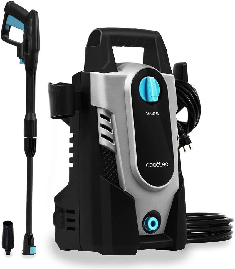 Hidrolimpiadora Cecotec HydroBoost 1400