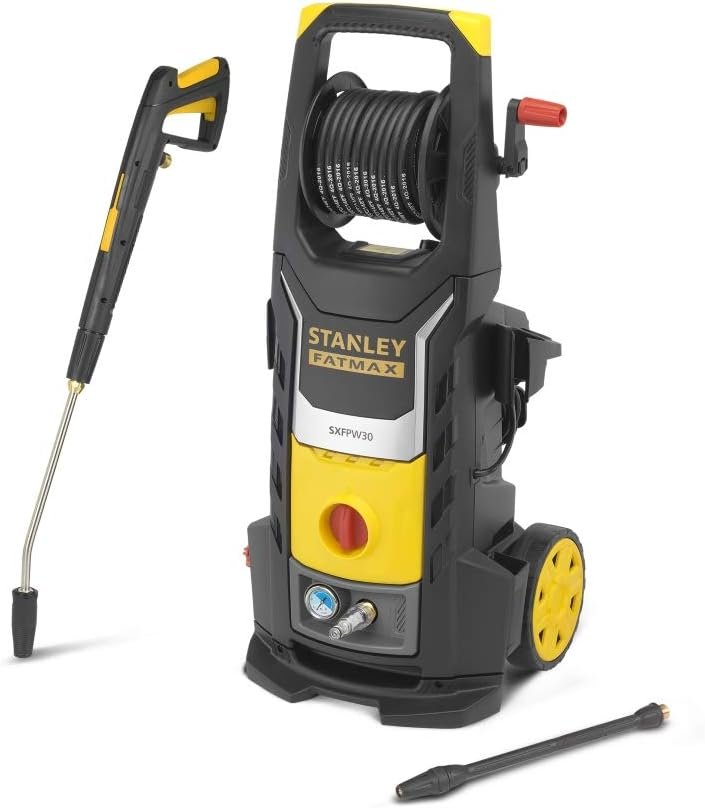 Hidrolimpiadora Stanley SXFPW30E