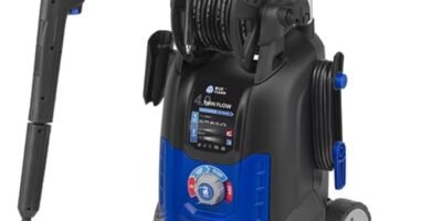 Hidrolimpiadora Annovi Reverberi 4.0 SE Twin Flow
