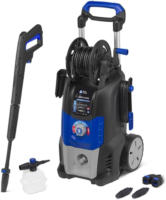 Hidrolimpiadora Annovi Reverberi 4.0 SE Twin Flow