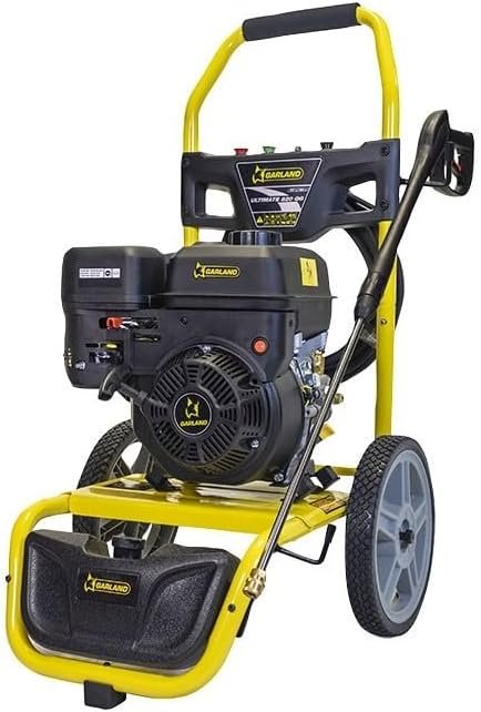 Hidrolimpiadora Garland Ultimate 820QG‑V23