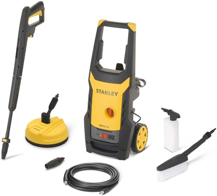 Hidrolimpiadora Stanley SXPW14E