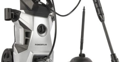 Hidrolimpiadora Powerplus POWXG9050
