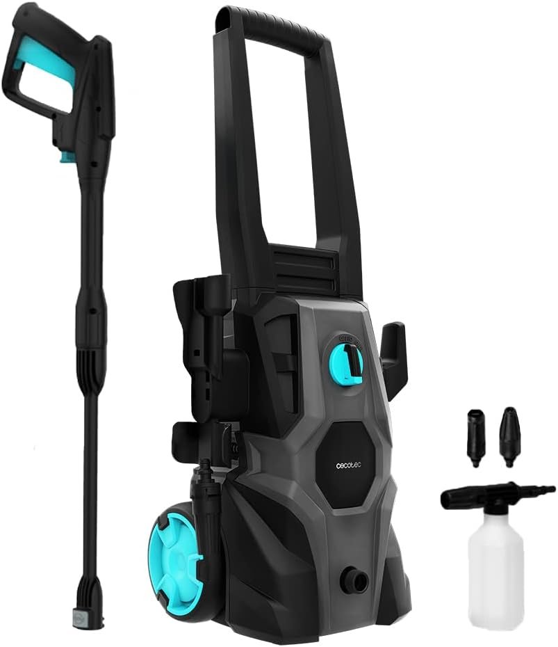 Hidrolimpiadora Cecotec HydroBoost 1400 EasyGo