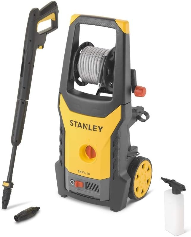 Hidrolimpiadora Stanley SXPW18E